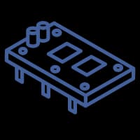 SAMSUNG K4S561632J-UI75