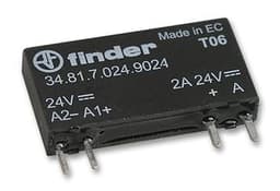 Finder Relays, Inc. 34.81.7.005.9024