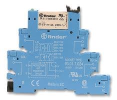 Finder Relays, Inc. 38.52.7.024.0050