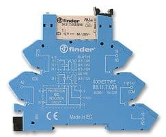 Finder Relays, Inc. 38.01.0.125.0060