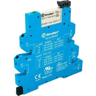 Finder Relays, Inc. 39.01.0.012.0060