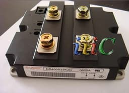 INFINEON DD400S33K2C