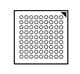 LATTICE ICE65L01F-TCB81I