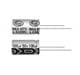 Lelon REA100M1JBK-0511P