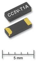 Micro Crystal CC5V-T1A32.768KHZ+-20PPM9PF