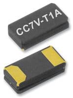 Micro Crystal CC7V-T1A32.768KHZ+-20PPM12.5PF