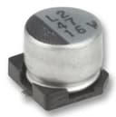 Multicomp MCEEL25V107M8X10.5