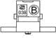 SHARP GP1A038RCKMF