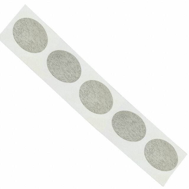 3M 3M CN3490 CIRCLE-0.75"-250