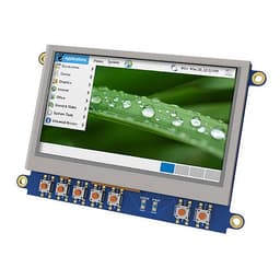 4D Systems Pty Ltd 4DCAPE-43T