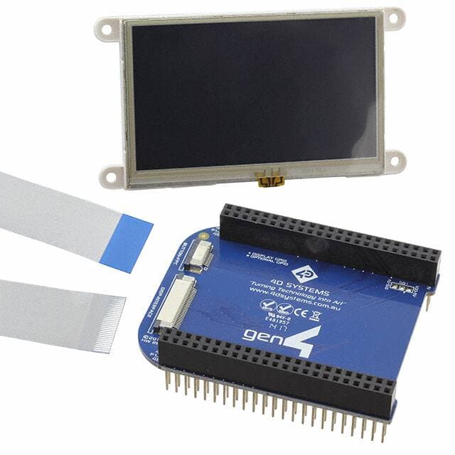 4D Systems Pty Ltd GEN4-4DCAPE-43T