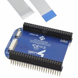 4D Systems Pty Ltd GEN4-4DCAPE-ADAPTOR