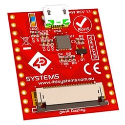 4D Systems Pty Ltd GEN4-PA