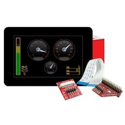 4D Systems Pty Ltd GEN4-ULCD-50DCT-CLB-PI
