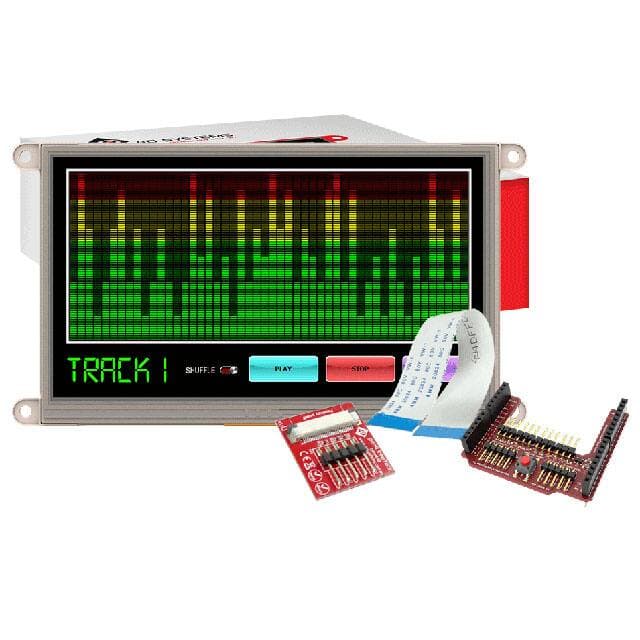 4D Systems Pty Ltd GEN4-ULCD-70D-AR