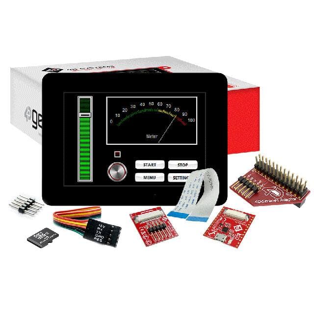 4D Systems Pty Ltd SK-GEN4-35D-CLB-PI
