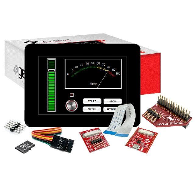 4D Systems Pty Ltd SK-GEN4-35DCT-CLB-PI