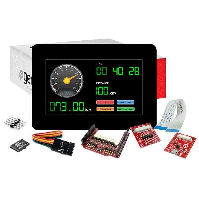 4D Systems Pty Ltd SK-GEN4-43DCT-CLB-AR