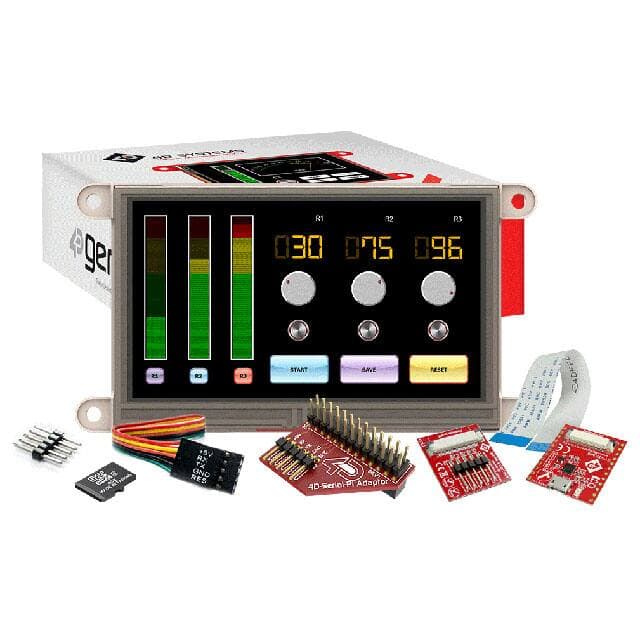 4D Systems Pty Ltd SK-GEN4-43D-PI