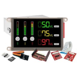 4D Systems Pty Ltd SK-GEN4-50D-AR