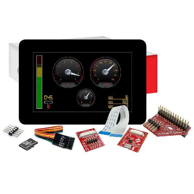 4D Systems Pty Ltd SK-GEN4-50D-CLB-PI