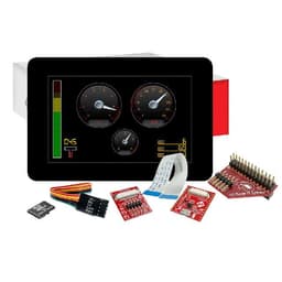 4D Systems Pty Ltd SK-GEN4-50D-CLB-SB-PI