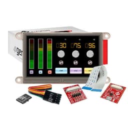 4D Systems Pty Ltd SK-GEN4-50D-SB