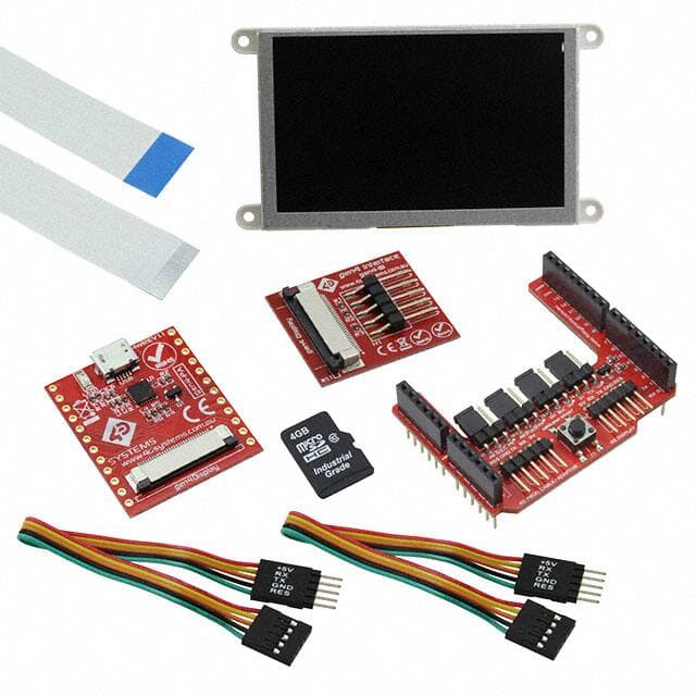 4D Systems Pty Ltd SK-GEN4-70D-SB-AR