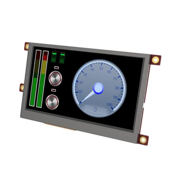 4D Systems Pty Ltd ULCD-43PCT