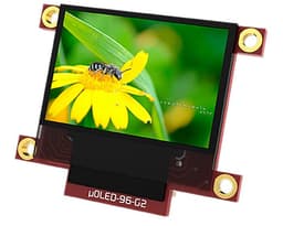 UOLED-96-G24D Systems Pty Ltd
