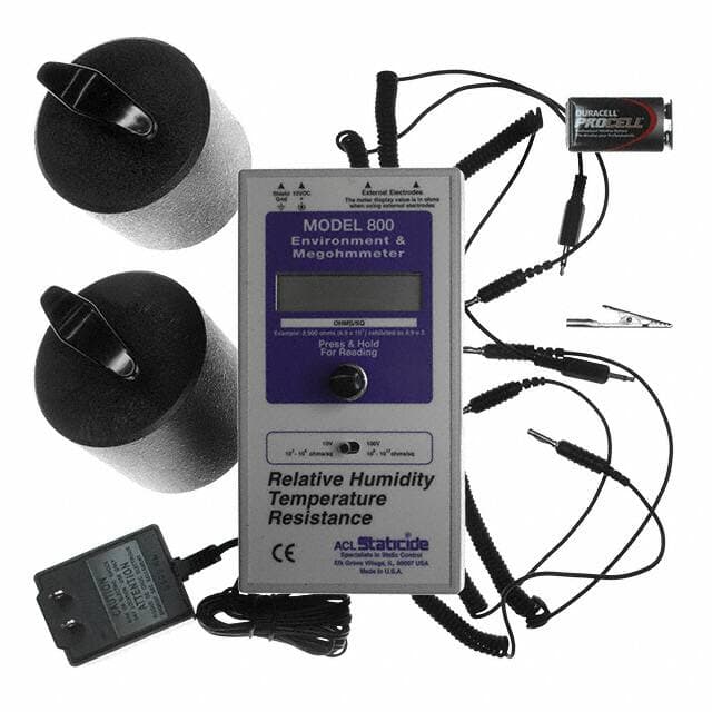 ACL Staticide Inc ACL 800