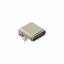 Adam Tech USB-C31-S-RA-CS2-SMT-BK-T/R