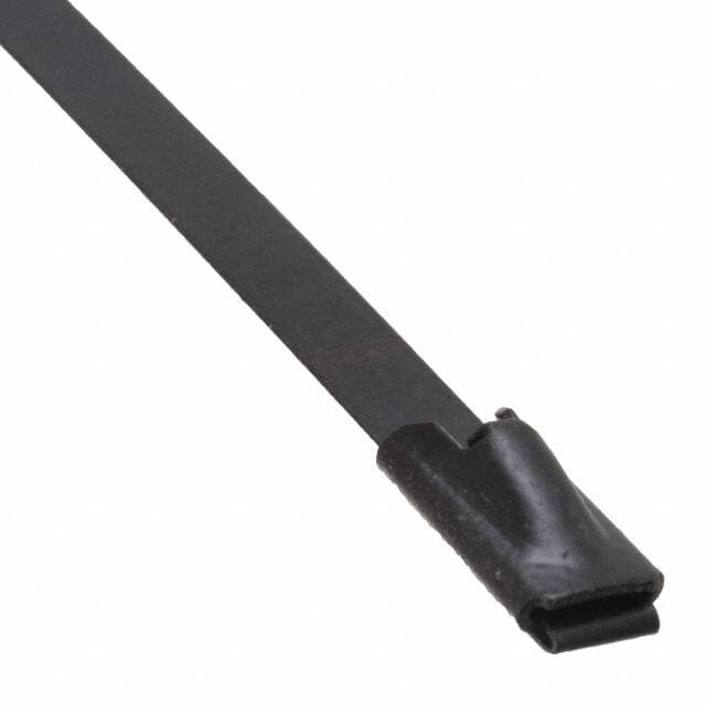 Advanced Cable Ties, Inc. AL-08-100-SS-CT-C