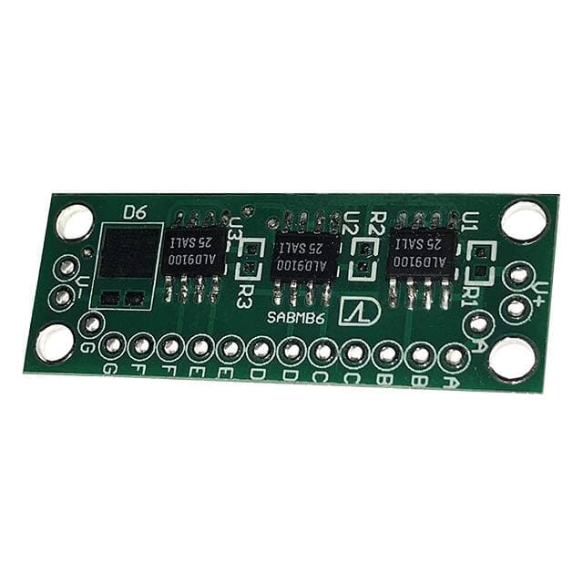 Advanced Linear Devices Inc. SABMB625
