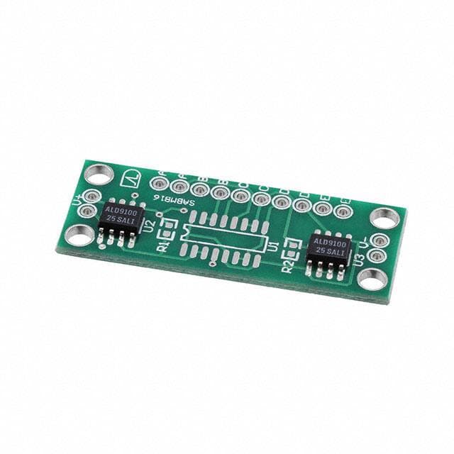 Advanced Linear Devices Inc. SABMB910016