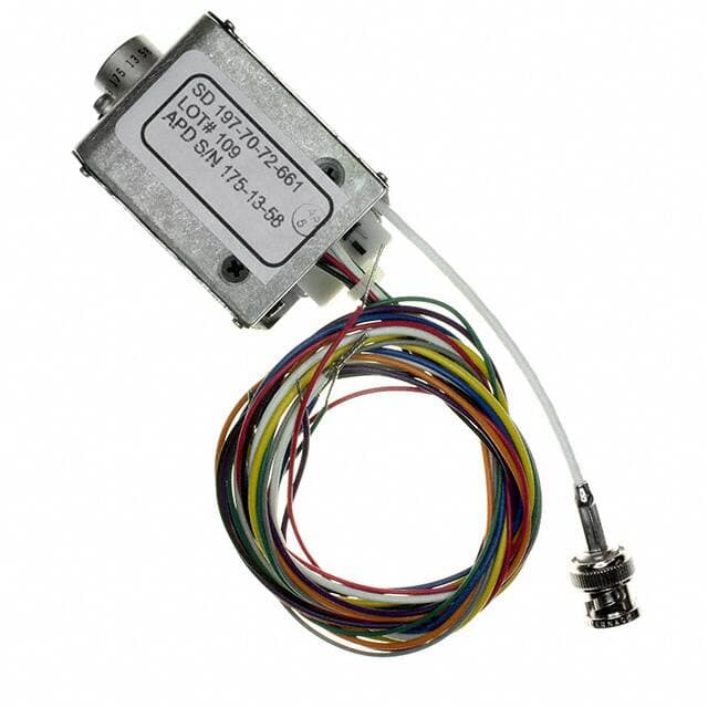 Advanced Photonix 197-70-72-661