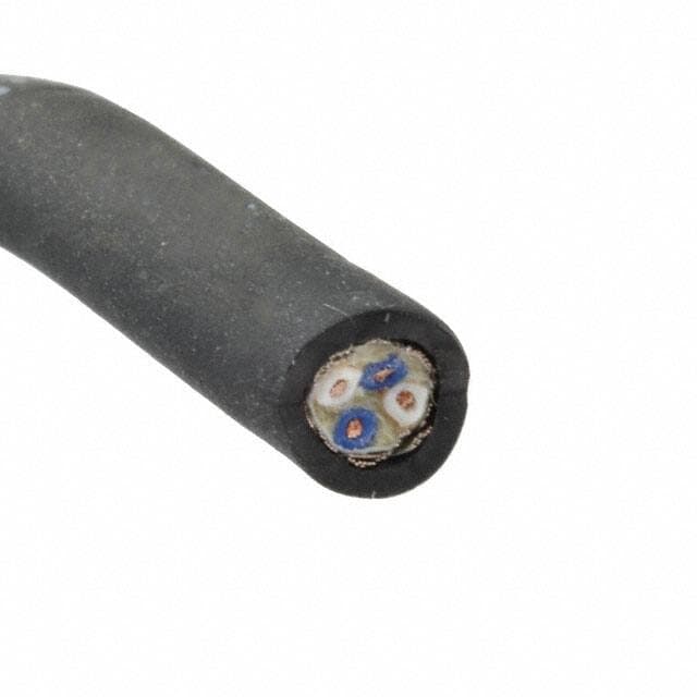 Alpha Wire 1772 BK005