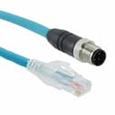 Alpha Wire DR04QR117 TL356