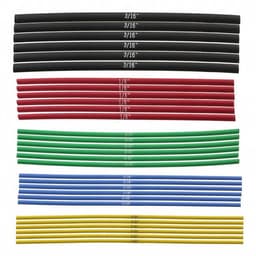 Alpha Wire F221MS/1 BK032