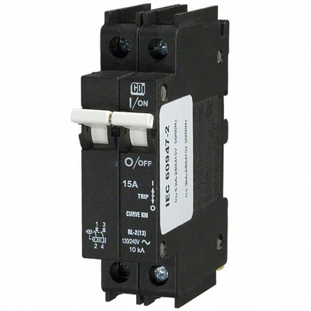 American Electrical Inc. C15A2P-489