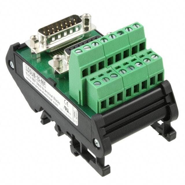 American Electrical Inc. DSUB-15-MF