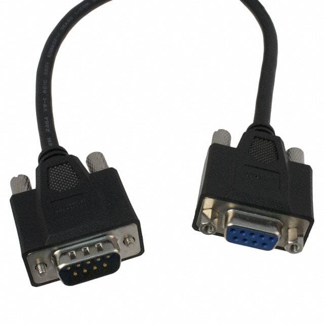 American Electrical Inc. DSUB-9-MF-CBL