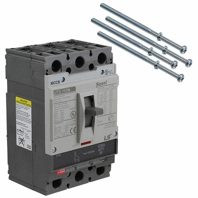 American Electrical Inc. UTS150N-FTU-125A-3P-LL-UL