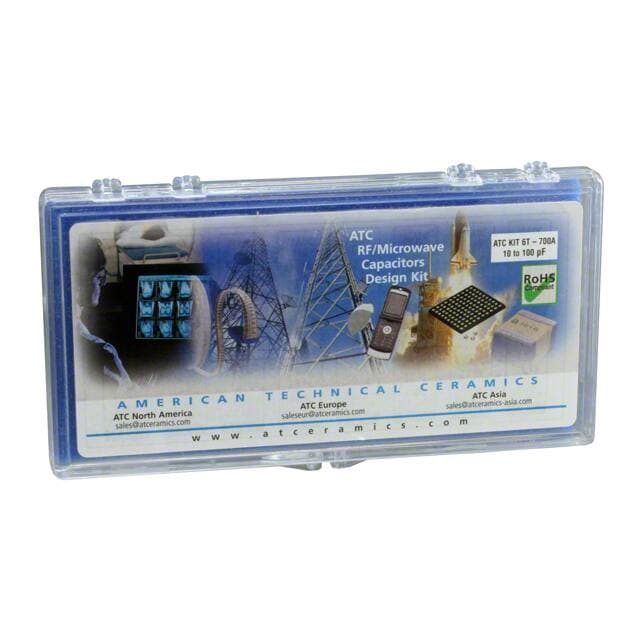 American Technical Ceramics DK0006T