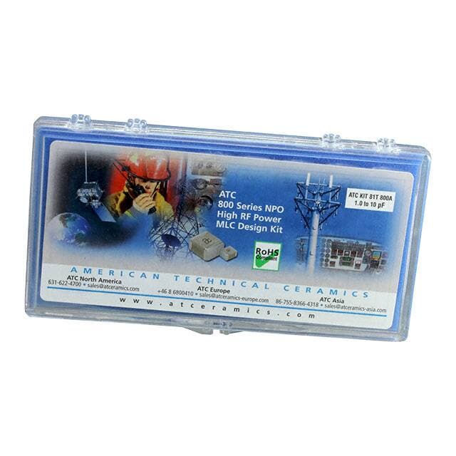 American Technical Ceramics DK0081T