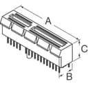 Amphenol 10018783-00002MLF