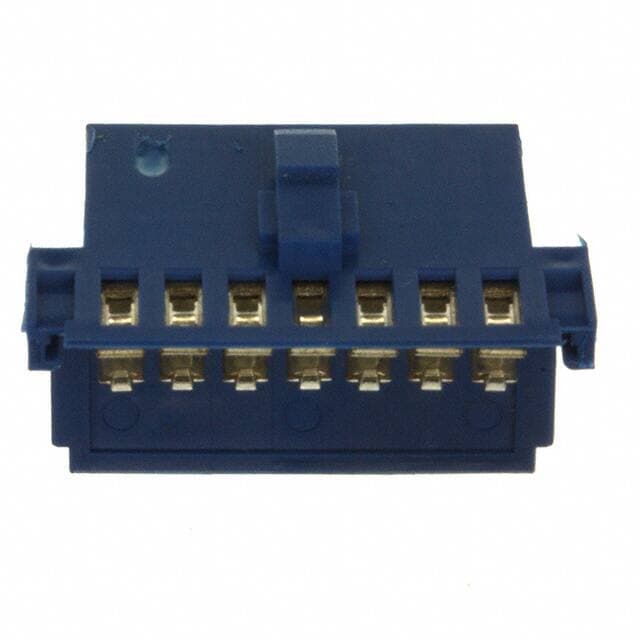 Amphenol 10022753-007LF