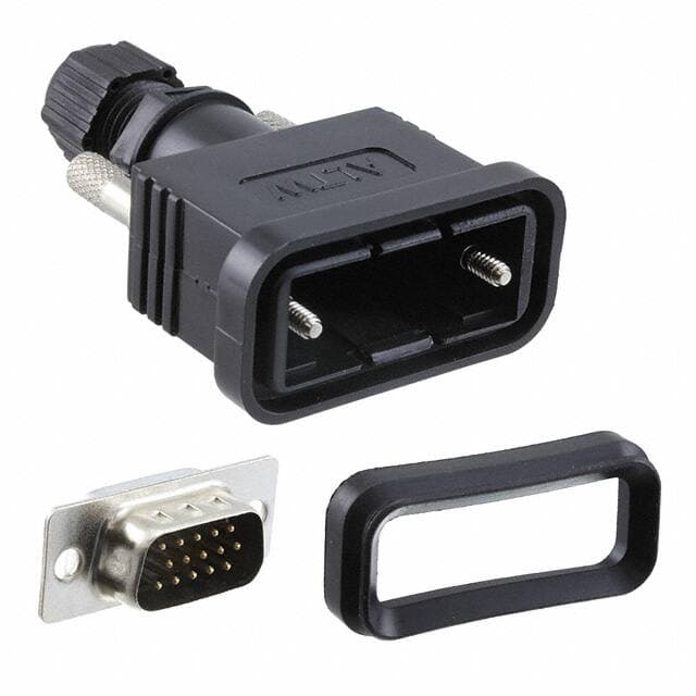 Amphenol HDB-15BMMA-SL7001