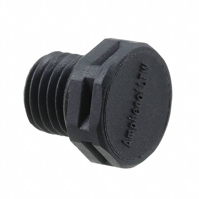 Amphenol VENT-PS1NBK-O8001