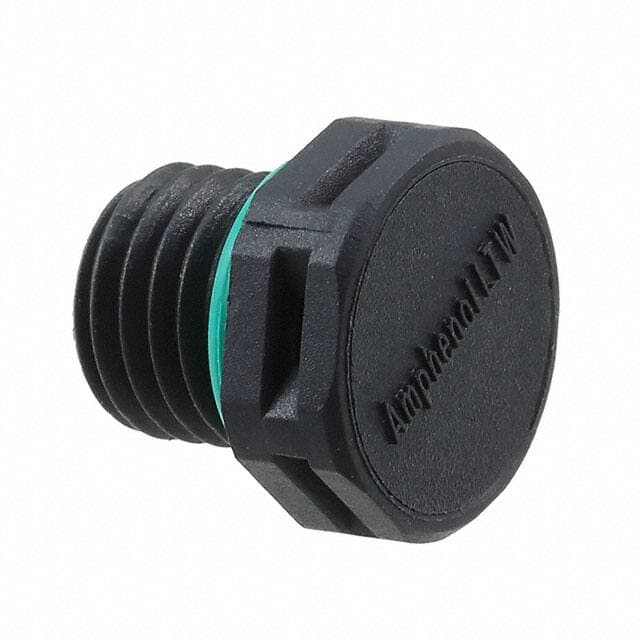 Amphenol VENT-PS1NBK-O8002